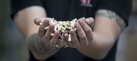 ST hovedkontor i Tarm