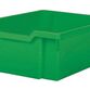 Plastbakke, Grøn, Gratnell 150mm til systemvogn