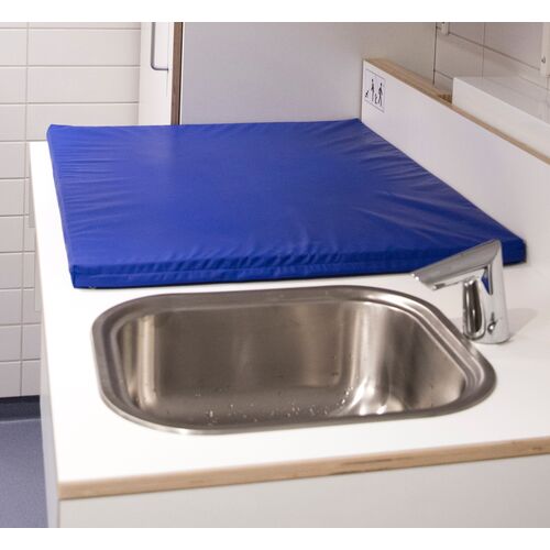 Puslemadras til ST puslebord, 690 x 880 x 30 mm