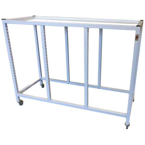 Systemvogn SAB 3-fløjet uden bakker