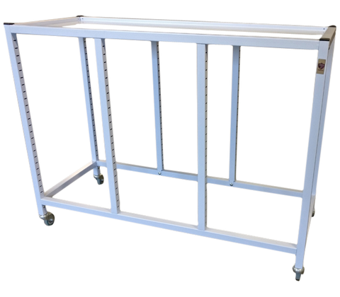 Systemvogn SAB 3-fløjet uden bakker