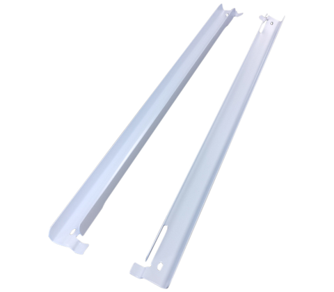 Skinner til systemvogn