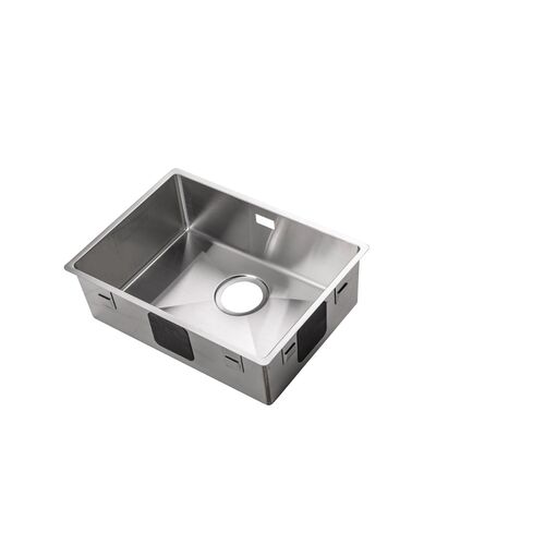 Stålvask model ST480 - 480 x 340 x 160 mm.      