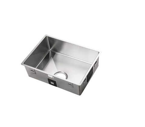 Stålvask model ST480 - 480 x 340 x 160 mm.      