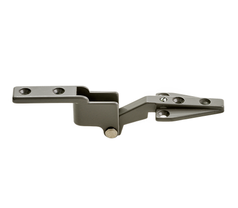 ST hængsel 1410, grå