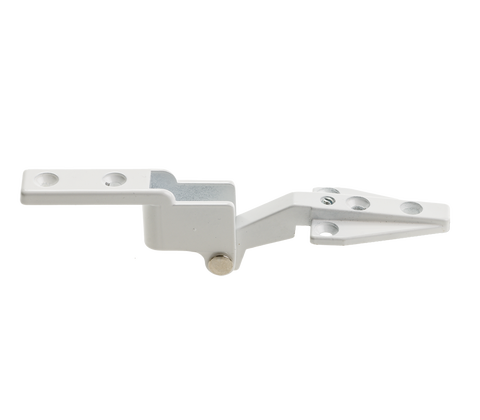 ST hængsel 1410, hvid