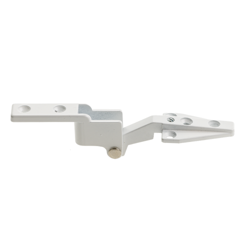 ST hængsel 1410, hvid