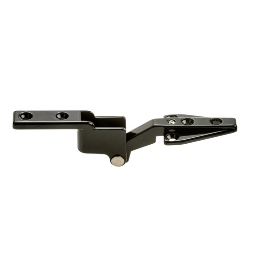 ST hængsel 1410, sort