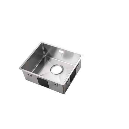 Stålvask model ST400 - 400 x 340 x 160 mm.      