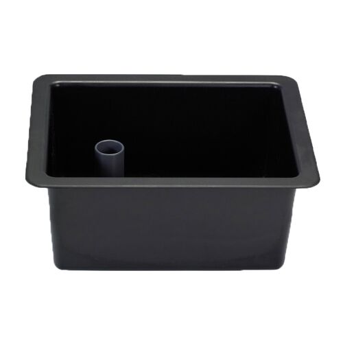 Vask PVC, 500x400x200 mm