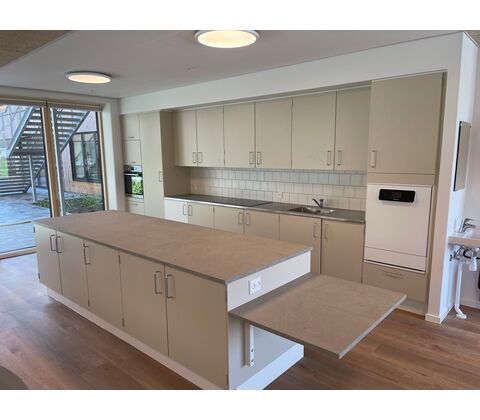 Laminatbordplade - prisgruppe 2