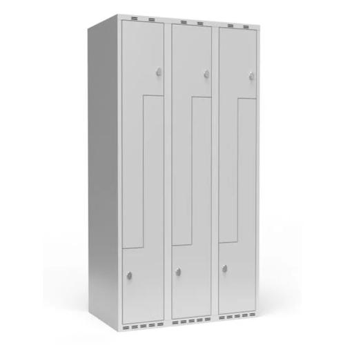 Z-skab B: 300, D 550, H: 1750 mm 