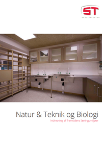 Indretning af skoler og faglokaler