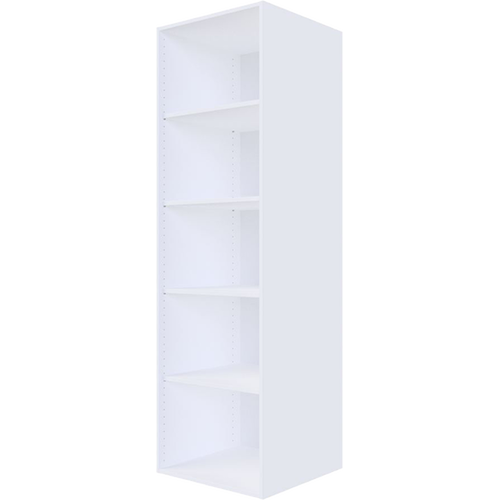 70001 Højreol med 4 flytbare hylder