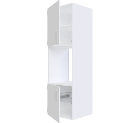 79701 Indbygningsskab til ovn 