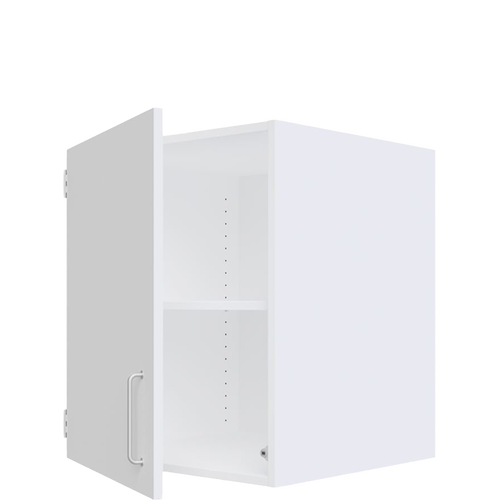 60111 Overskab, 1 låge