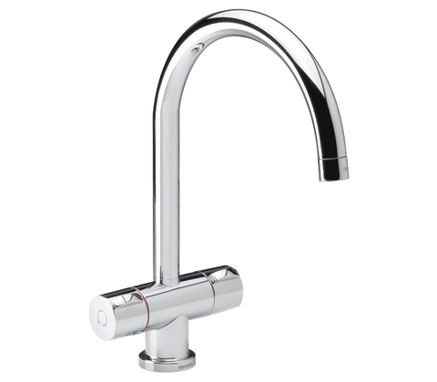 Damixa Titan, forkrommet, 2 grebs