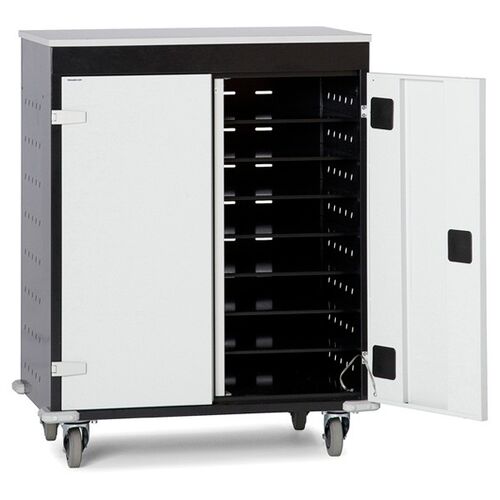 16 rums pc vogn på hjul