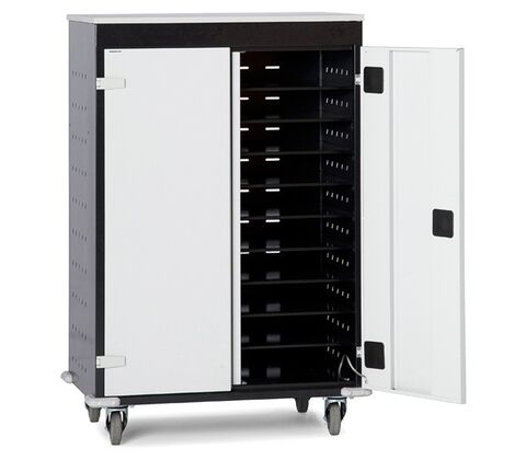 20 rums pc vogn på hjul