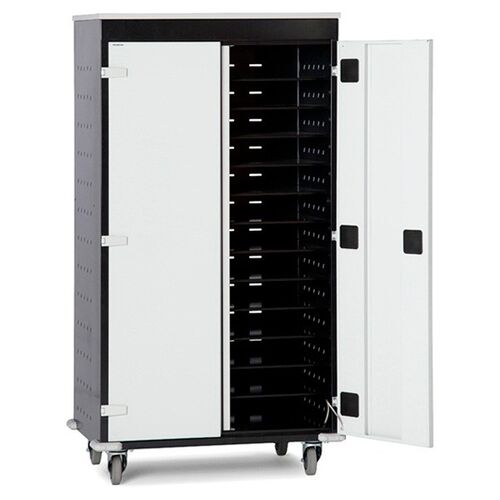 26 rums pc vogn på hjul