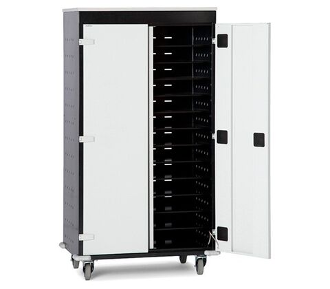 26 rums pc vogn på hjul