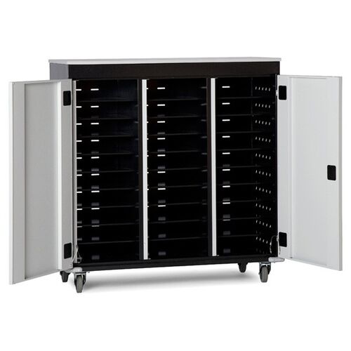 30 rums pc vogn på hjul