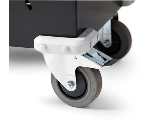 30 rums pc vogn på hjul