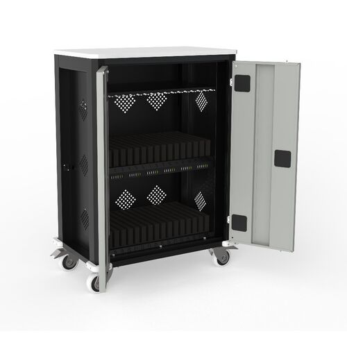  32 rums IPAD skab på hjul