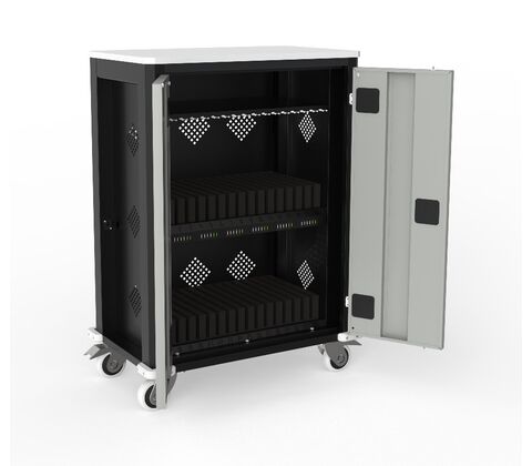  32 rums IPAD skab på hjul